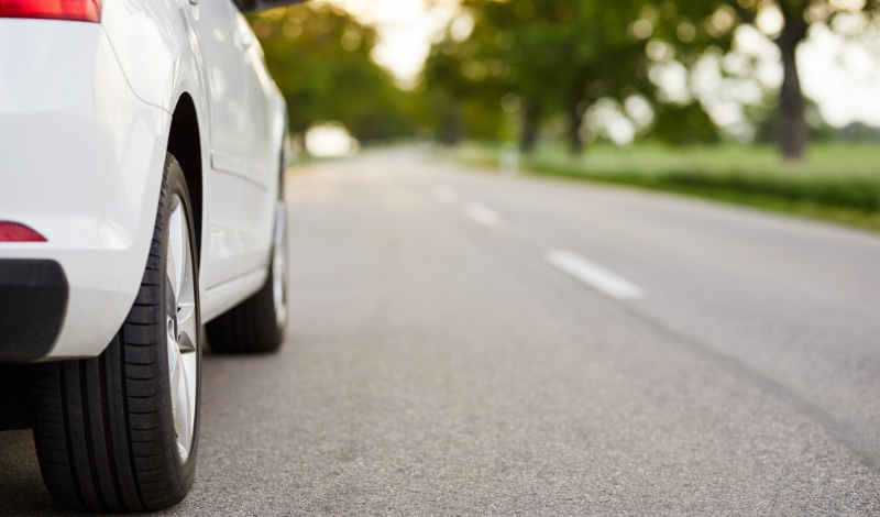 運転免許を取ってから初めての事故…